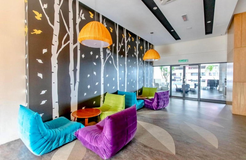 The ELEMENTS Condo, Jalan Ampang, Kuala Lumpur, Malaysia