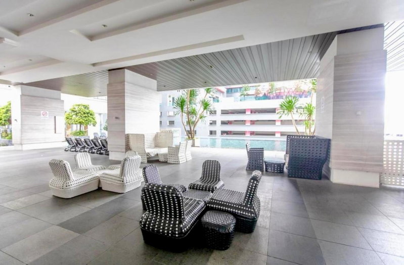 The ELEMENTS Condo, Jalan Ampang, Kuala Lumpur, Malaysia