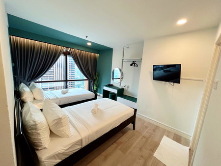 Times Square by Manhattan Group, Kuala Lumpur, Malaysia