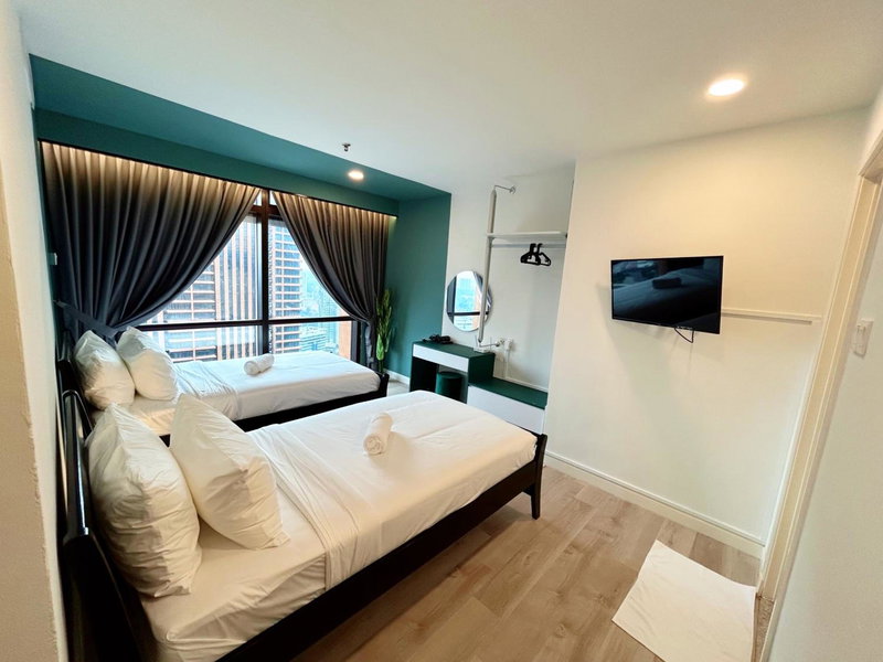 Times Square by Manhattan Group, Kuala Lumpur, Malaysia