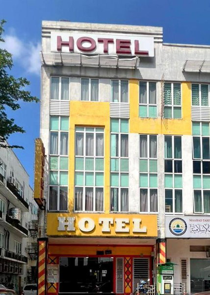 Kota Damansara Boutique Hotel, Kuala Lumpur, Malaysia