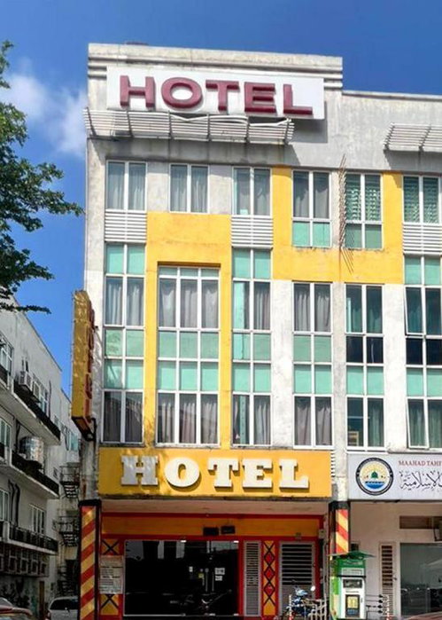 Kota Damansara Boutique Hotel, Kuala Lumpur, Malaysia