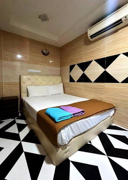 Kota Damansara Boutique Hotel, Kuala Lumpur, Malaysia