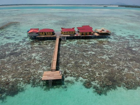 Egang-egang Resort Bum-Bum Island Semporna, Semporna, Malaysia