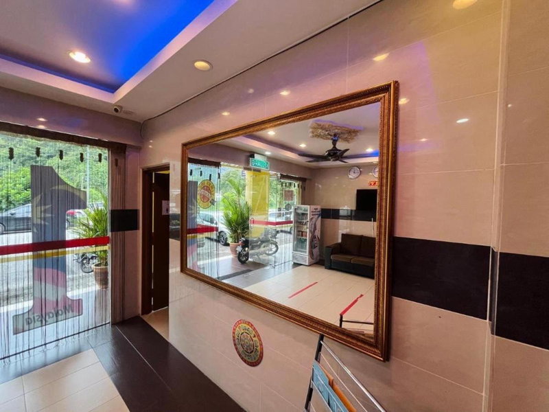 Kampar Times Inn Hotel, Kampar, Malaysia
