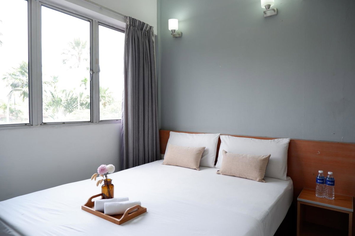 Hotel · Indah Garden Hotel, Ampang Resettlement
