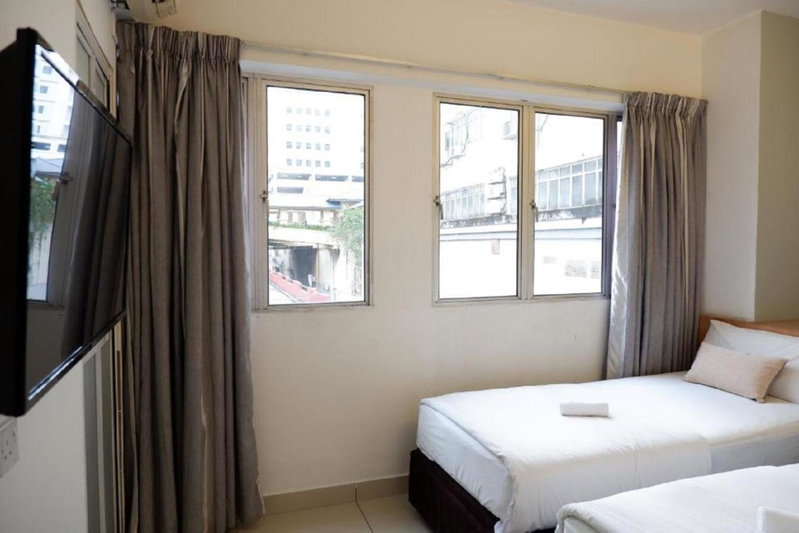 Indah Garden Hotel, Ampang Resettlement, Malaysia