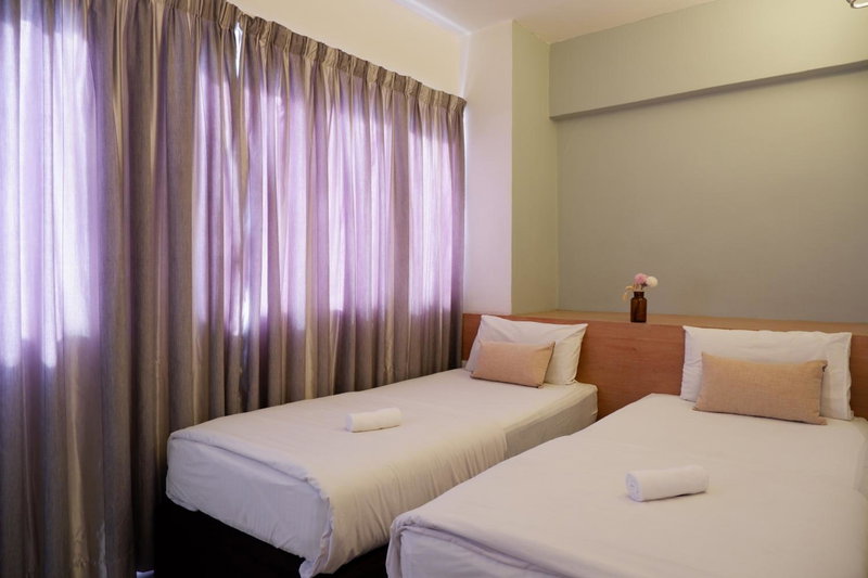 Indah Garden Hotel, Ampang Resettlement, Malaysia