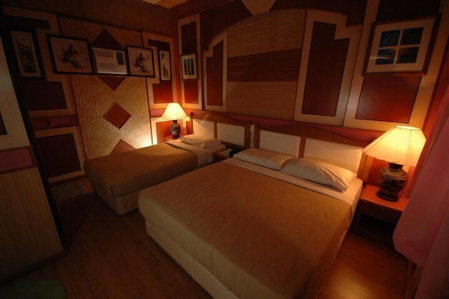Shari-La Island Resort, Pulau Perhentian Kecil, Malaysia