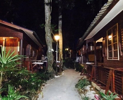 Shari-La Island Resort, Pulau Perhentian Kecil, Malaysia