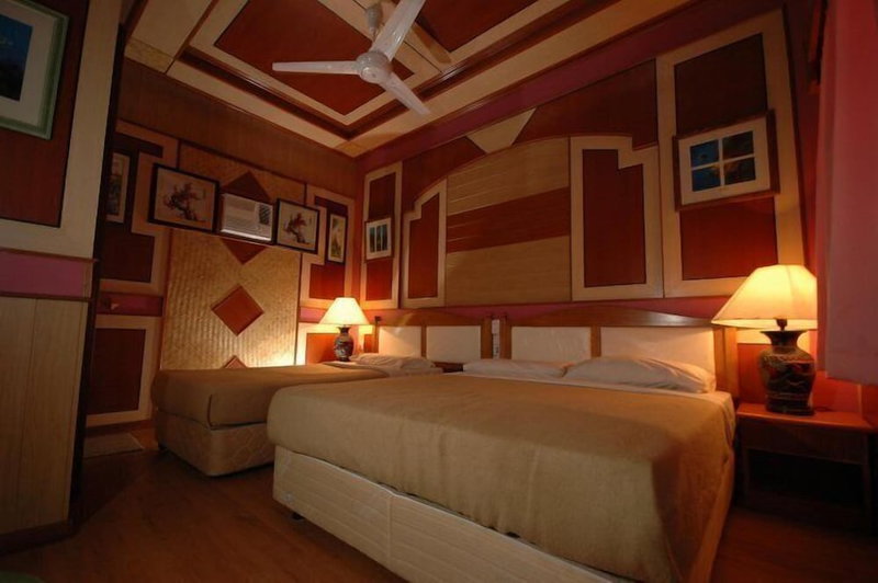 Shari-La Island Resort, Pulau Perhentian Kecil, Malaysia