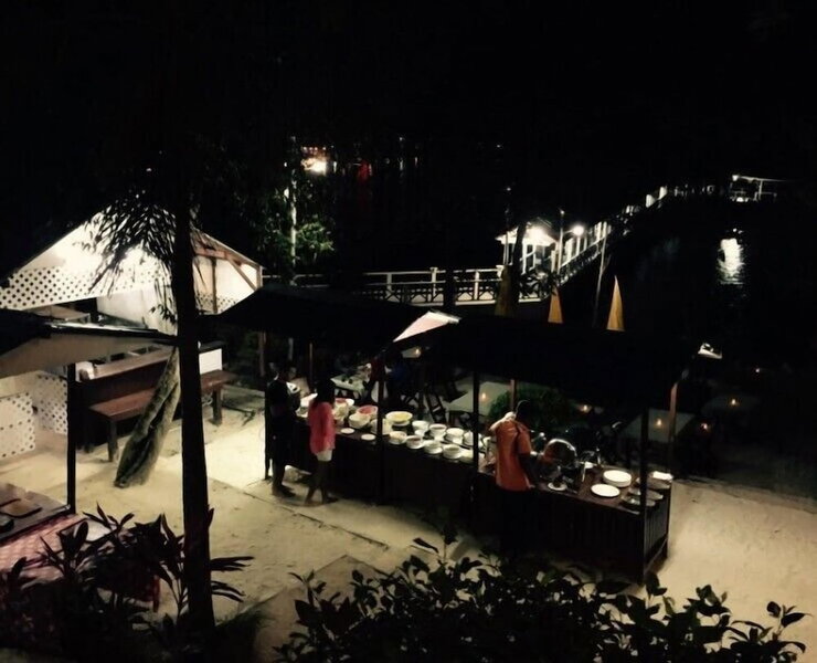 Shari-La Island Resort, Pulau Perhentian Kecil, Malaysia