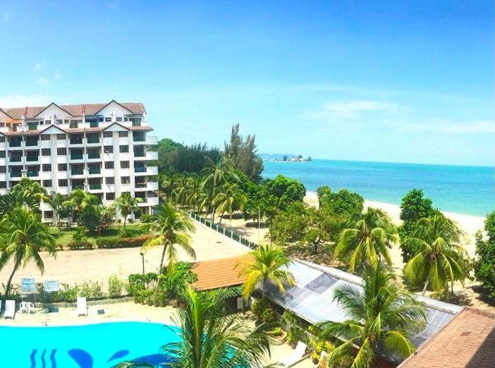 Hotel · Beach Front Apartment Bayu Beach Resort, Port Dickson
