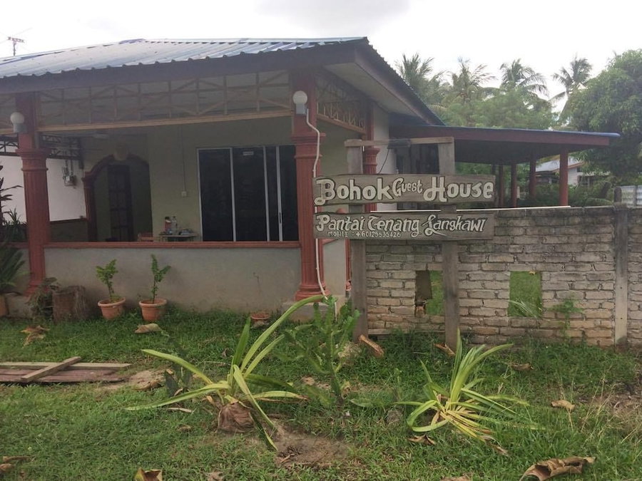 Bohok Guest House, Langkawi, Malaysia