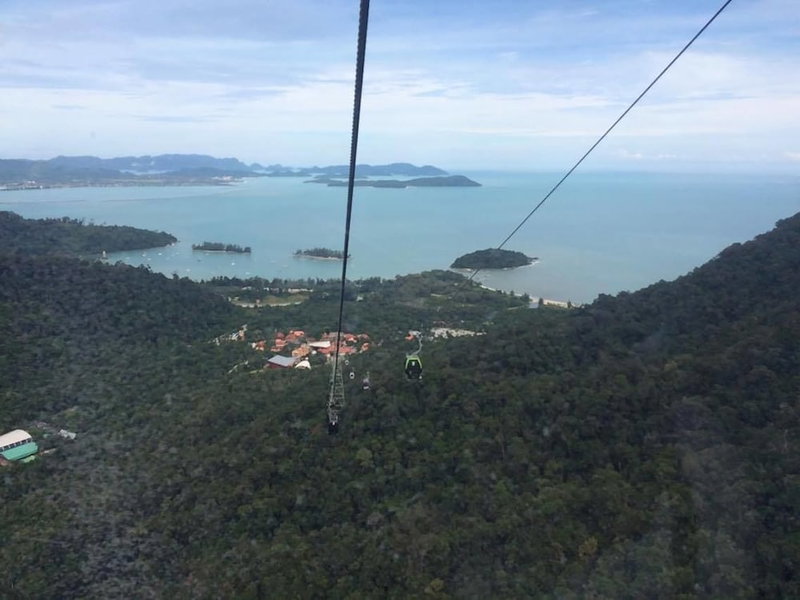 Bohok Guest House, Langkawi, Malaysia