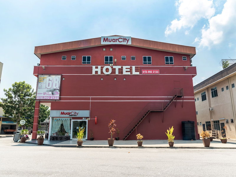 Muar City Hotel, Muar, Malaysia