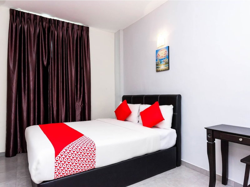 Muar City Hotel, Muar, Malaysia