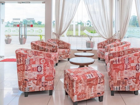 Muar City Hotel, Muar, Malaysia