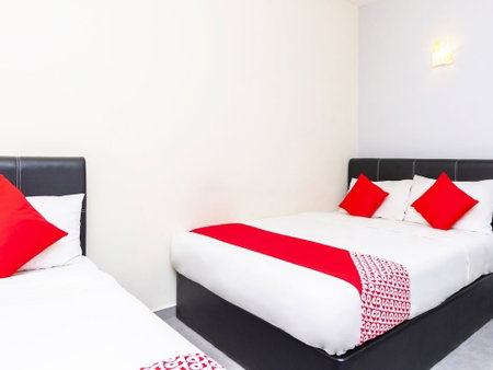 Muar City Hotel, Muar, Malaysia
