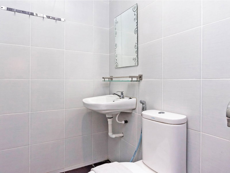 Muar City Hotel, Muar, Malaysia