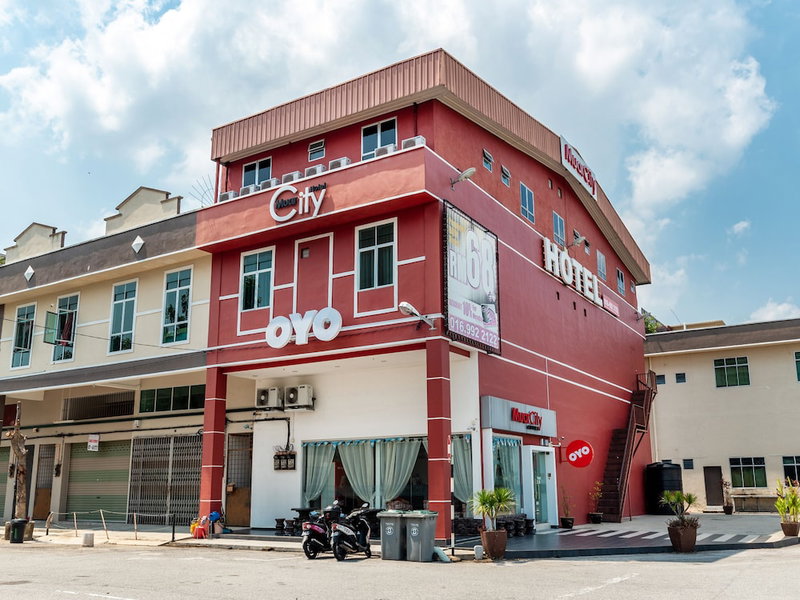 Muar City Hotel, Muar, Malaysia