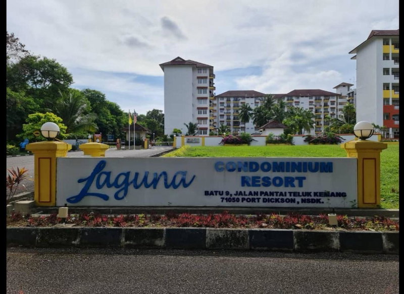 Laguna Condo Resort Port Dickson, Port Dickson, Malaysia