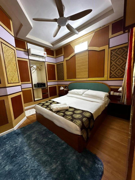 Shari-La Perhentian Island Resort - Bluestar, Perhentian Island, Malaysia