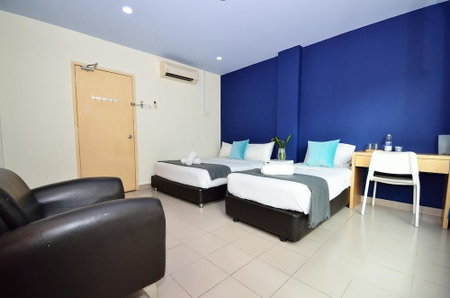 Dragon Inn Premium Hotel Johor Bahru, Johor Bahru, Malaysia
