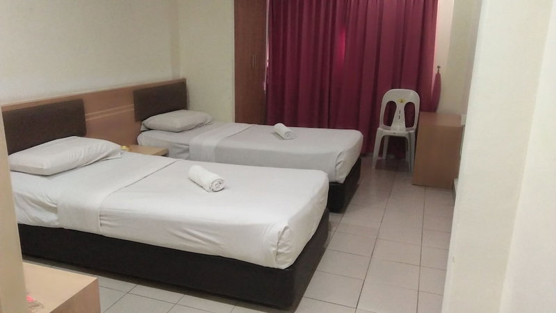 Dragon Inn Premium Hotel Johor Bahru, Johor Bahru, Malaysia