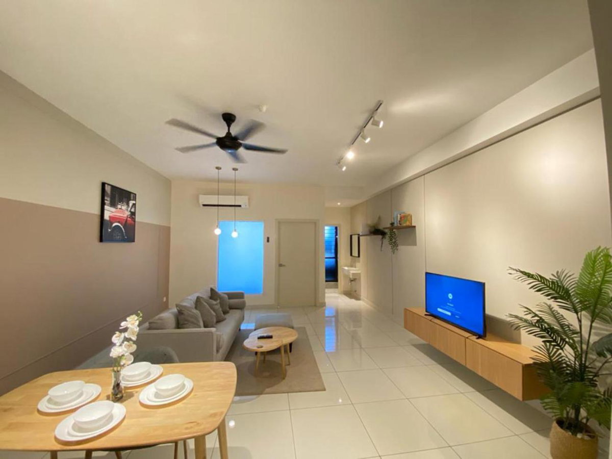 Hotel · Valentina Suites @ Arte Mont Kiara, Kuala Lumpur