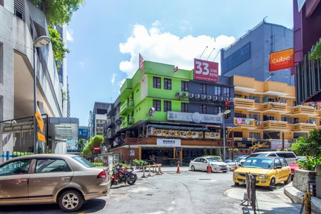 33 Star Hotel by The Awinka Group Of Management, Kuala Lumpur, Malaysia
