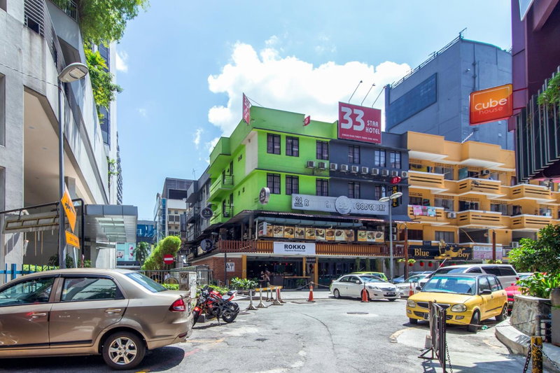 33 Star Hotel by The Awinka Group Of Management, Kuala Lumpur, Malaysia