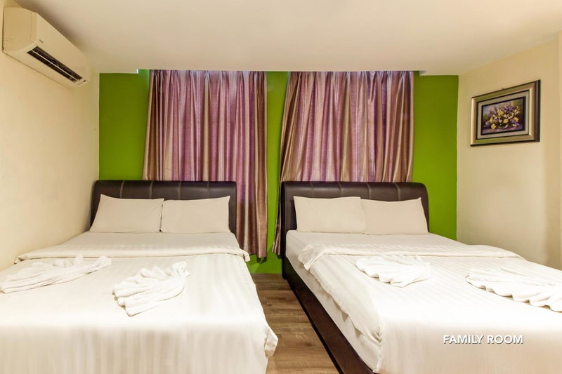 33 Star Hotel by The Awinka Group Of Management, Kuala Lumpur, Malaysia
