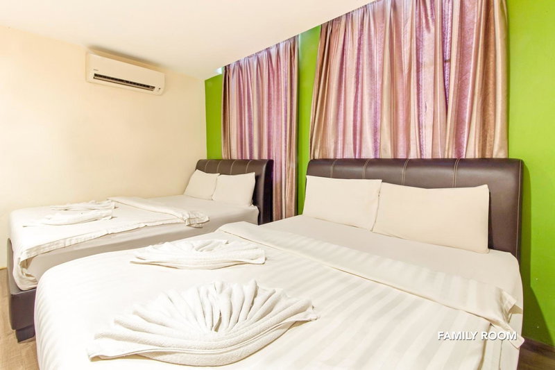 33 Star Hotel by The Awinka Group Of Management, Kuala Lumpur, Malaysia