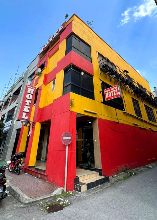New Wave Sungai Buloh Hotel, Sungai Buloh, Malaysia