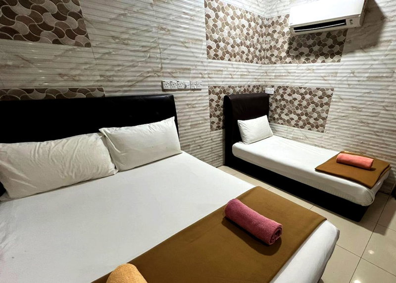 New Wave Sungai Buloh Hotel, Sungai Buloh, Malaysia
