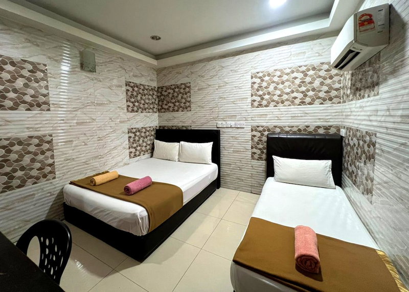 New Wave Sungai Buloh Hotel, Sungai Buloh, Malaysia