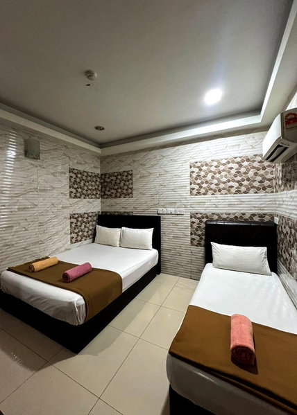 New Wave Sungai Buloh Hotel, Sungai Buloh, Malaysia