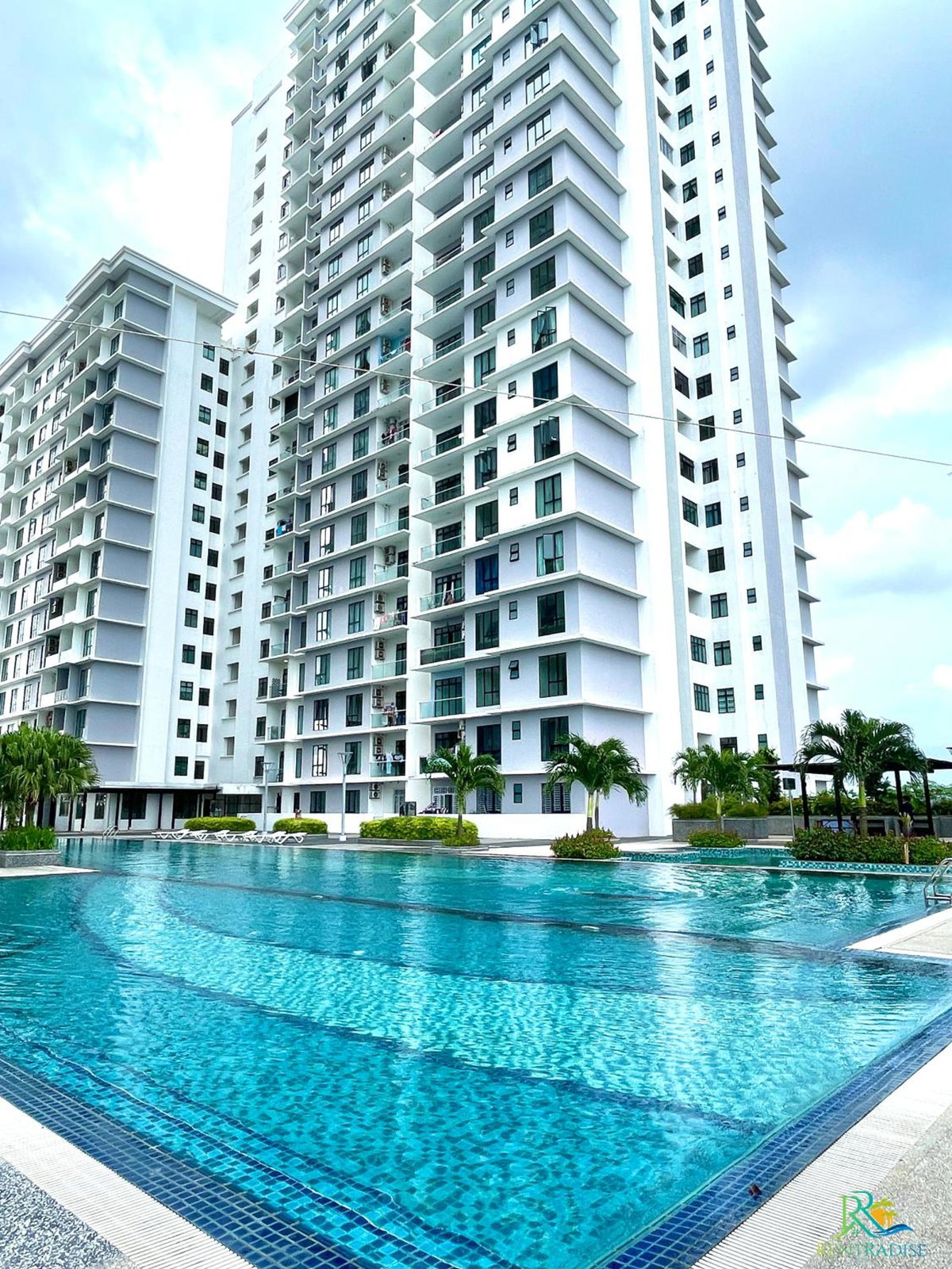 Hotel · The Platino Skudai near Paradigm Mall by RR JBcity, Johor Bahru