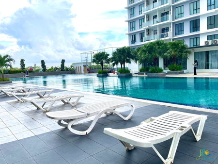 The Platino Skudai near Paradigm Mall by RR JBcity, Johor Bahru, Malaysia