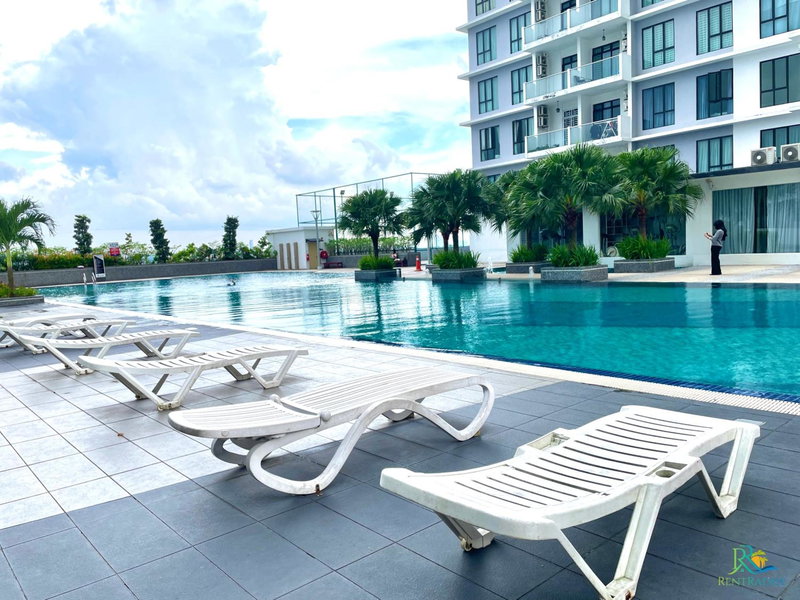 The Platino Skudai near Paradigm Mall by RR JBcity, Johor Bahru, Malaysia