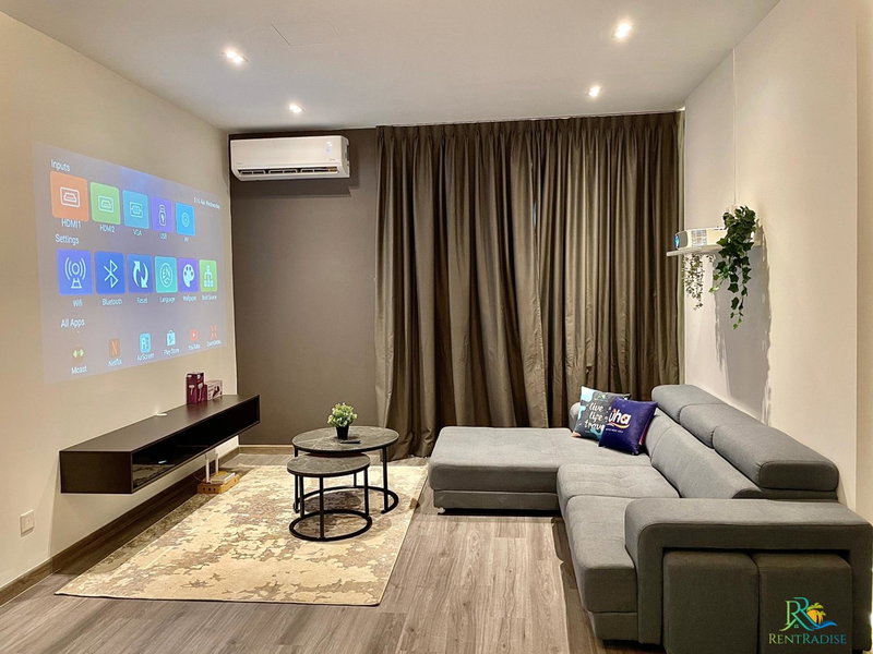 The Platino Skudai near Paradigm Mall by RR JBcity, Johor Bahru, Malaysia