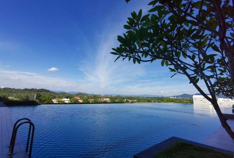 Residensi Lili by James NEARBY KILA, KILA 2, PUTRAJAYA, CYBERJAYA, Nilai, Malaysia