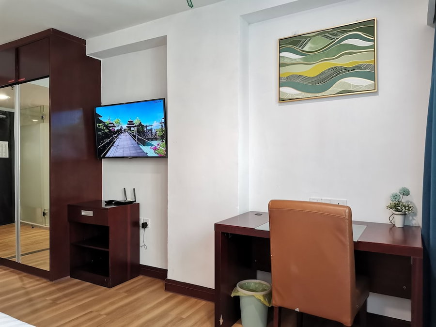 Greenage MingSuite Kota Kinabalu, Kota Kinabalu, Malaysia