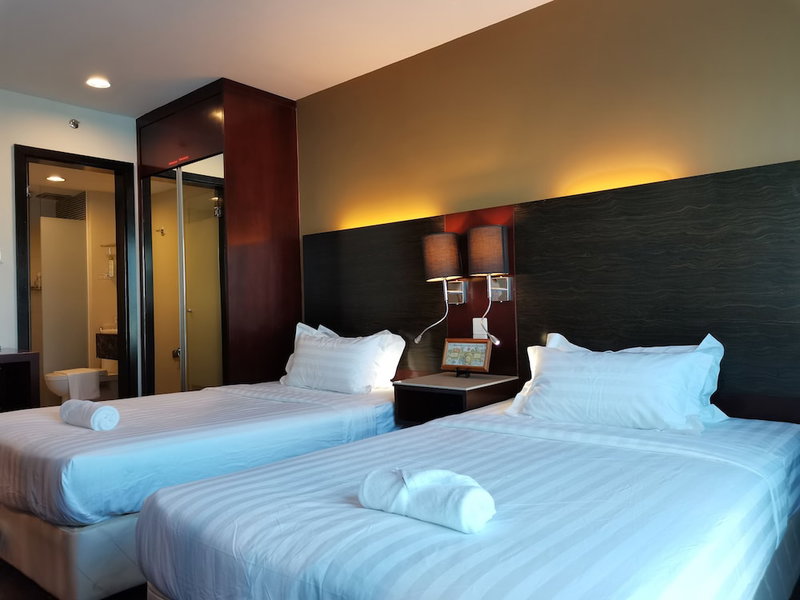 Greenage MingSuite Kota Kinabalu, Kota Kinabalu, Malaysia