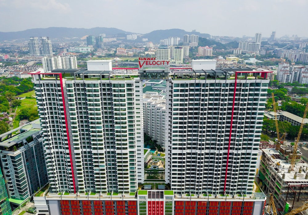 Hotel · V Residence 3 Homestay - Sunway Velocity, Kuala Lumpur