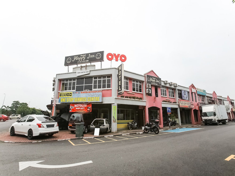 OYO 89585 Hotel Happy Inn, Malaysia