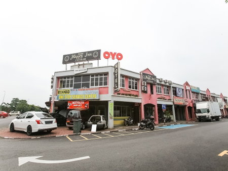 OYO 89585 Hotel Happy Inn, Banting, Malaysia
