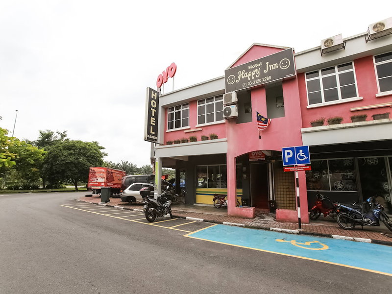 OYO 89585 Hotel Happy Inn, Banting, Malaysia