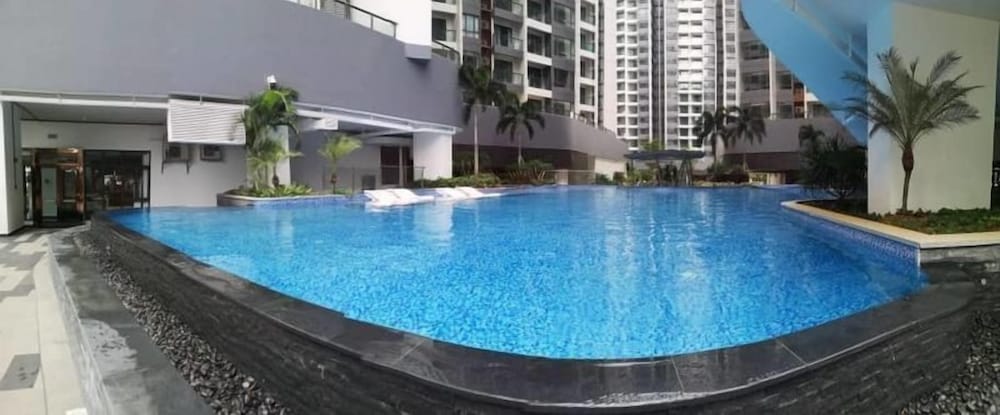 R&F Princess Cove by Wong, Malaysia